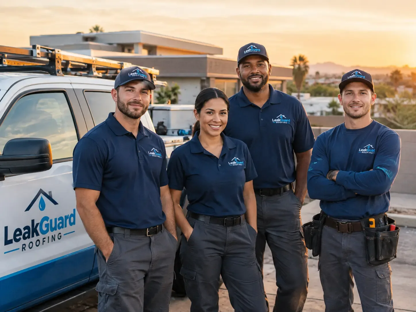 Flat Roof Leak Repair company in Upper Darby, PA